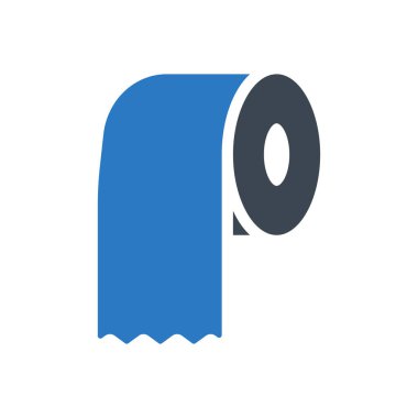 vektör renk simgesini yuvarla