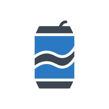 içecek vektör renk simgesi