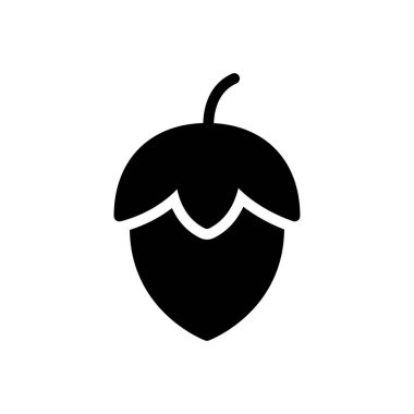 sonbahar vektör düz simgesi