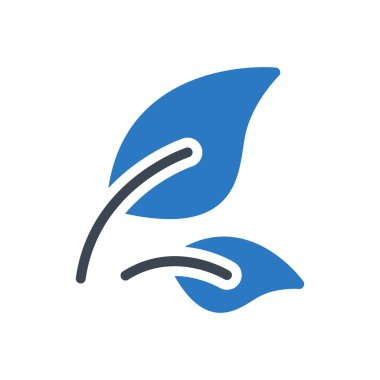 vektör kabartma renk simgesi bırakır