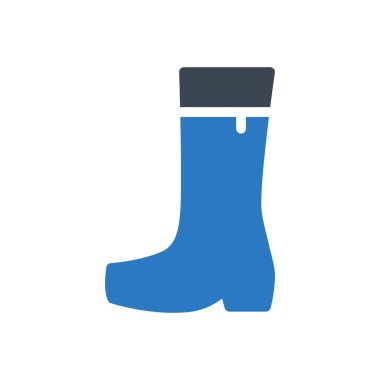 Önyükleme vektörü renk simgesi