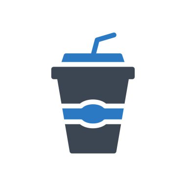 saman vektörü renk simgesi