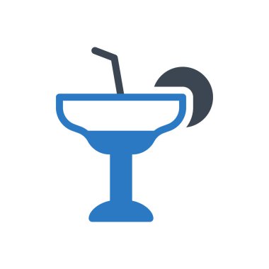 meşrubat vektörü renk simgesi