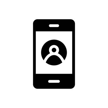 hesap vektörü düz simge