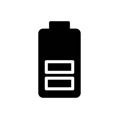 hücre vektörü simgesi düz simgesi