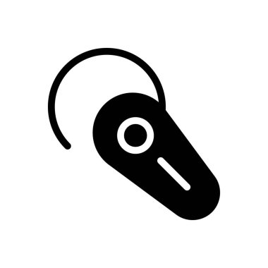 Bluetooth vektör düz simge