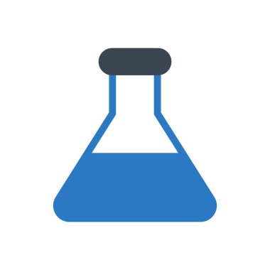 beher vektörü renk simgesi