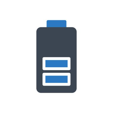 hücre vektörü renk simgesi