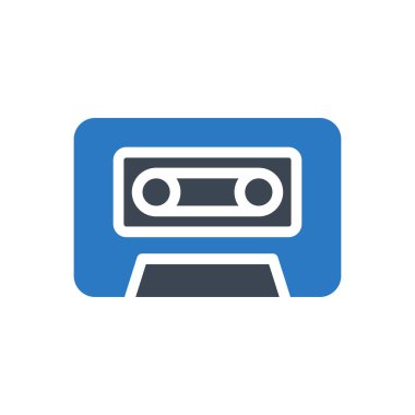 bant vektör renk simgesi