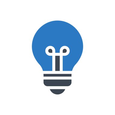 ışık vektörü renk simgesi