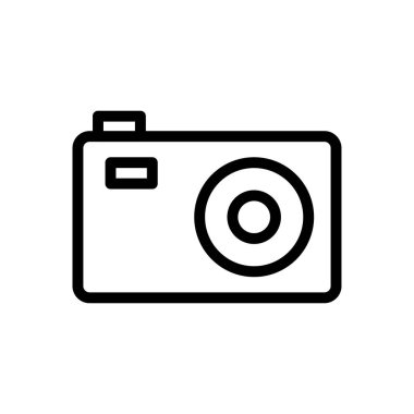 yakalama vektörü ince çizgi simgesi