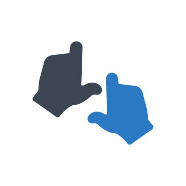 fotoğrafçılık vektörü renk simgesi