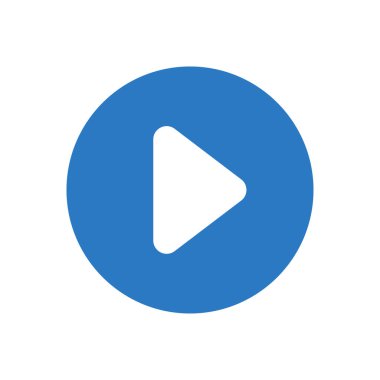 vektör renk simgesini çal