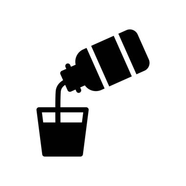 doz vektör düz simgesi