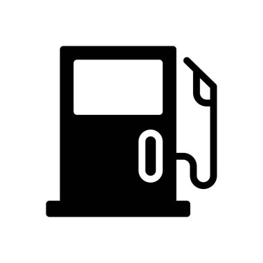 pompa vektör düz simgesi