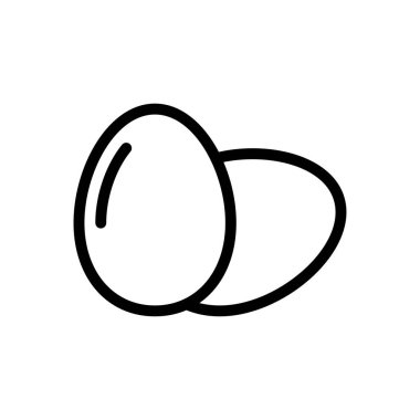 tarım vektörü ince çizgi simgesi