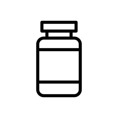 tarım vektörü ince çizgi simgesi