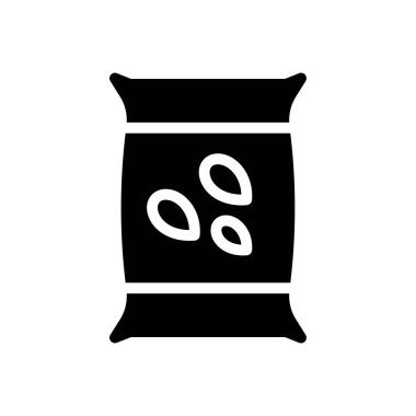 tarımsal vektör düz simge