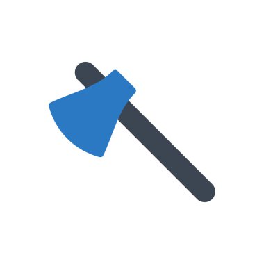 vektör kabartma renk simgesini kes