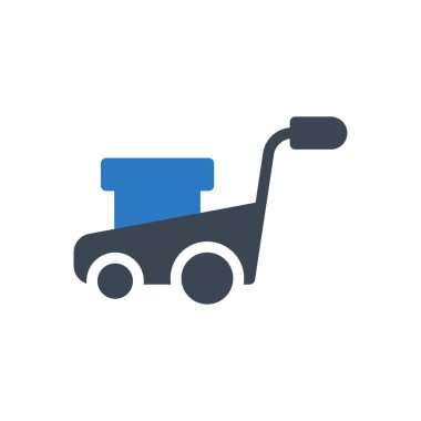 ot vektörü renk simgesi