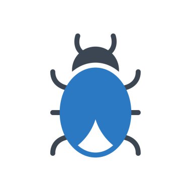 hata vektörü renk simgesi