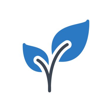 yeşil vektör renk simgesi