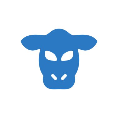 hayvan vektör renk simgesi