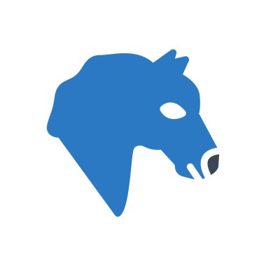 tarım vektörü kabartma renk simgesi