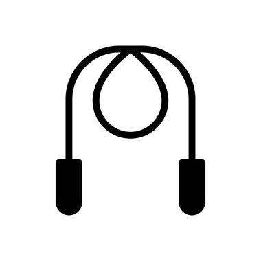 halat vektör düz simge