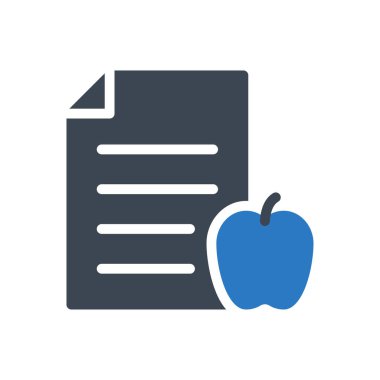 zamanlama vektör renk simgesi