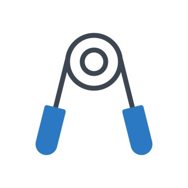 ip vektör renk simgesi