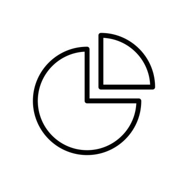 grafik vektörü düz renk simgesi