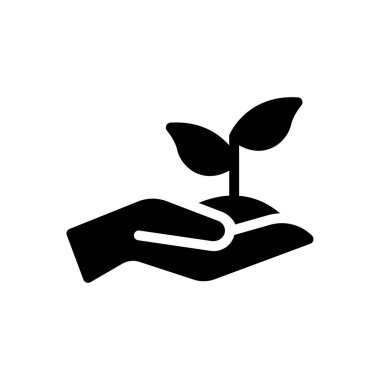 Vektör kabartma düz simgesini arttır