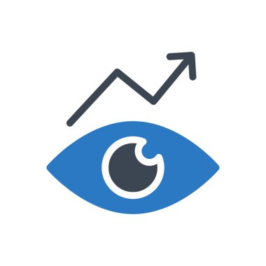 grafik vektör renk simgesi