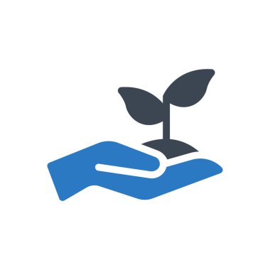 Vektör kabartma renk simgesini arttır