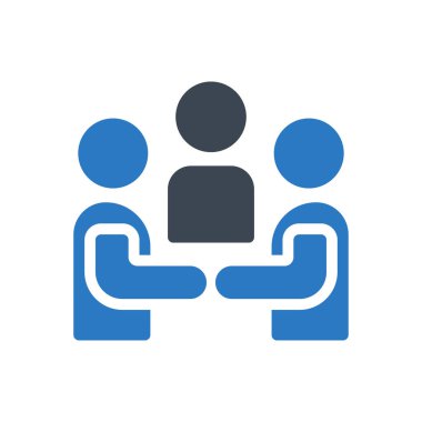 Vektör renk simgesini dağıt