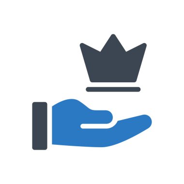 ödül vektörü renk simgesi