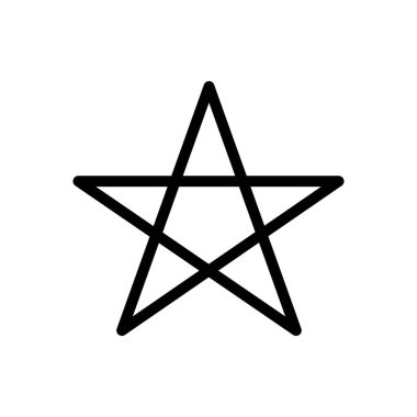 Cadılar Bayramı vektörü düz renk simgesi