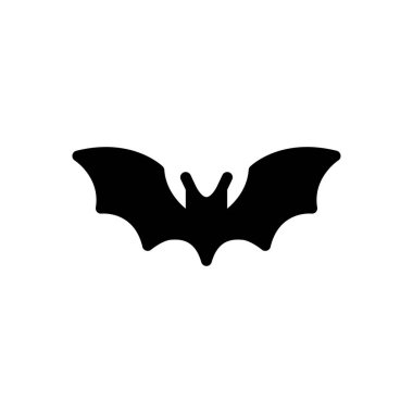 Cadılar Bayramı vektörü düz simgesi