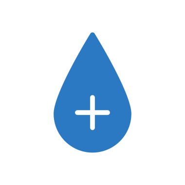 vektör renk simgesini bırak