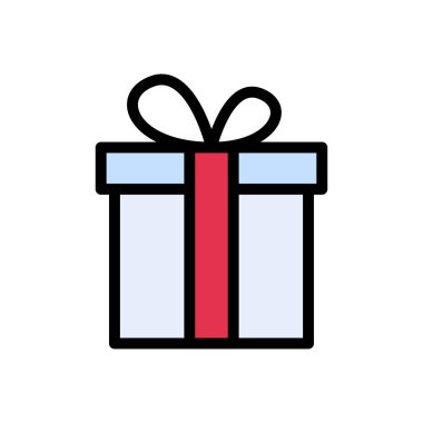 mevcut vektör düz renk simgesi