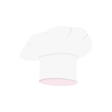 hat vektörü düz renk simgesi