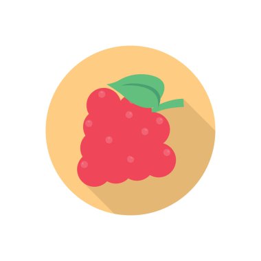 şarap vektörü düz renk simgesi