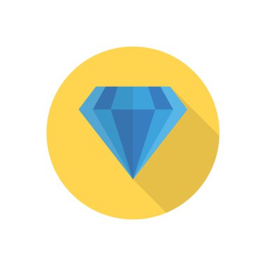 finans vektörü düz renk simgesi