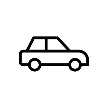 oyuncak vektör ince çizgi simgesi