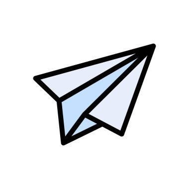 oyuncak vektör düz renk simgesi