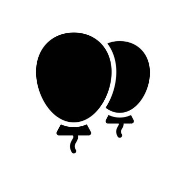 uçuş vektörü düz simgesi