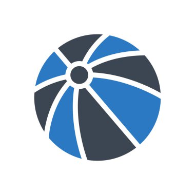 vektör renk simgesini çal