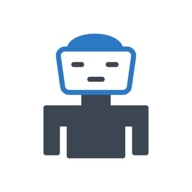 oyuncak vektör renk simgesi