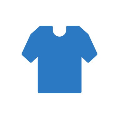 Kumaş vektör renk simgesi